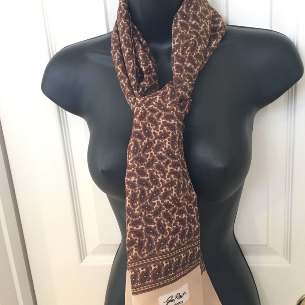 Gim Renoir Scarf